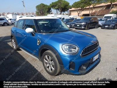 Koop uw MINI MINI COUNTRYMAN (PC) COOPER S E ALL4 BUSINESS AUTOM. FP op Ayvens Carmarket
