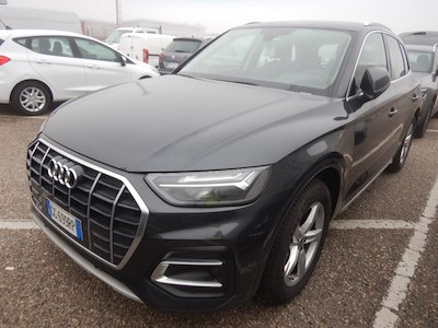 Buy AUDI Q5 (PC) on Ayvens Carmarket