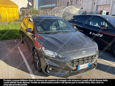 Achetez FORD FORD FOCUS 1.0 EcoBoost Hybrid 125cv ST Line Hatchback 5-door (Euro 6.2)  sur Ayvens Carmarket