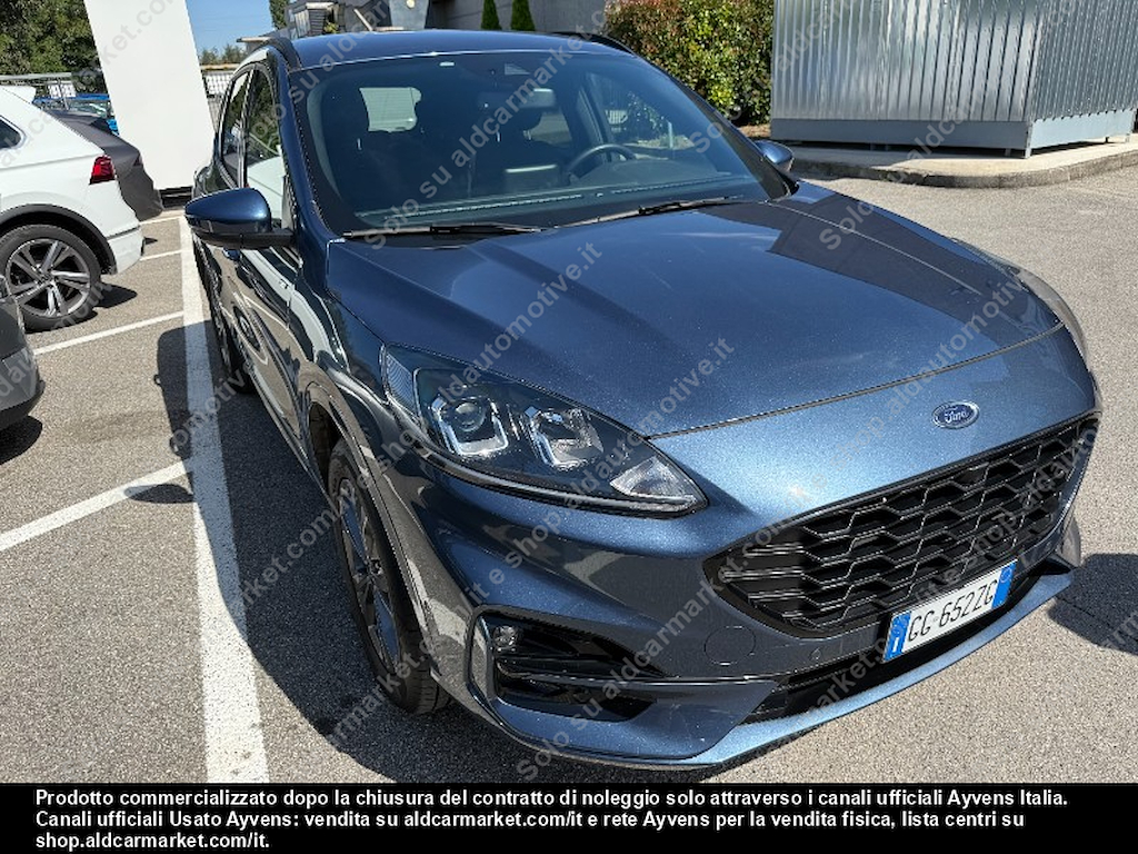 Ford Kuga 2.5 Benzina PHEV 225CV 2WD ST-Line Aut Sport utility vehicle 5-door (Euro 6.2) -
