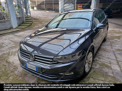 Buy VOLKSWAGEN VOLKSWAGEN PASSAT Var. 2.0TDI SCR EVO 90kW Business DSG SW 5-door (Euro 6.2) on Ayvens Carmarket