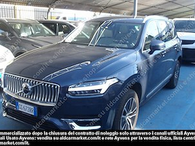 Acquista VOLVO VOLVO XC90 (PC) T8 AWD PLUG-IN 7P R. INSCR. EXPR. FP a Ayvens Carmarket