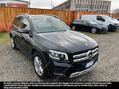Buy MERCEDES-BENZ MERCEDES-BENZ GLB GLB 180 d Automatic Business Extra Sport utility vehicle 5-door (Euro 6D)  on Ayvens Carmarket