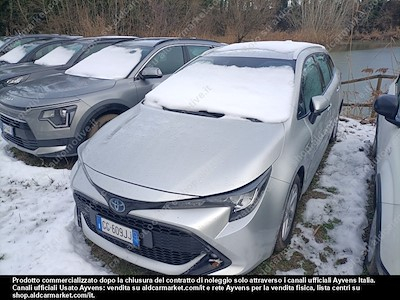 Comprar TOYOTA TOYOTA COROLLA SW (PC) TS HYBRID BUSINESS FP en Ayvens Carmarket