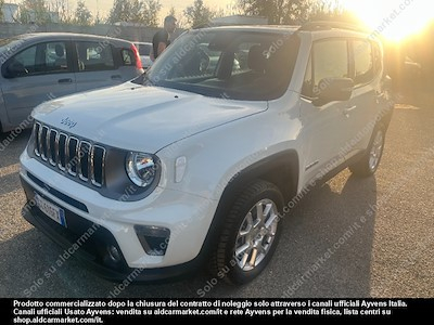 Acquista JEEP JEEP RENEGADE CONSIP 1.3 T4 PHEV 190CV LIMITED 4XE AUTO FP a Ayvens Carmarket