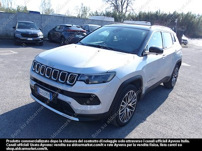 Buy JEEP JEEP COMPASS CONSIPA 1.3 T4 PHEV 190CV LIMITED 4XE AUTO FP on Ayvens Carmarket