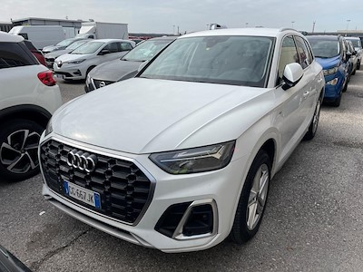 Acquista AUDI Q5 (PC) a Ayvens Carmarket