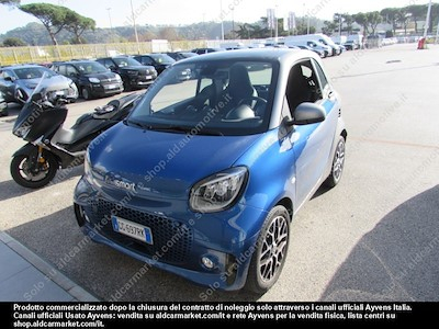 Купуй SMART SMART FORTWO EQ 60KW PRIME FP на Ayvens Carmarket