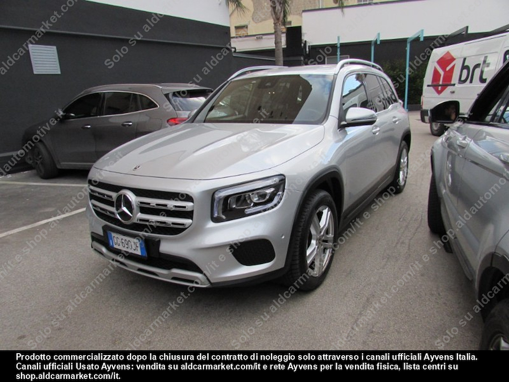Mercedes-Benz GLB 180 d Automatic Business Extra Sport utility vehicle 5-door (Euro 6D) -