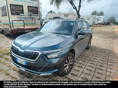 Acquista SKODA SKODA KAMIQ 1.0 TSI 70KW AMBITION FP a Ayvens Carmarket