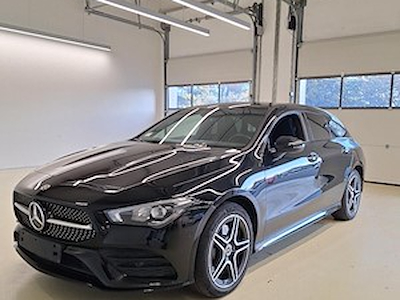 Kaufe MERCEDES-BENZ CLA 250 E SHOOTING BRAKE DCT P bei Ayvens Carmarket