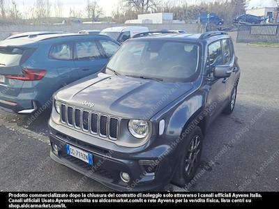 Acquista JEEP JEEP RENEGADE 1.6 MJet 130cv Limited Sport utility vehicle 5-door (Euro 6D) a Ayvens Carmarket