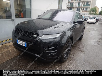Köp LAND ROVER LAND ROVER RANGE ROVER EVO 2.0 D200 MHEV R-DYNAMIC SE AWD AUTO FP på Ayvens Carmarket