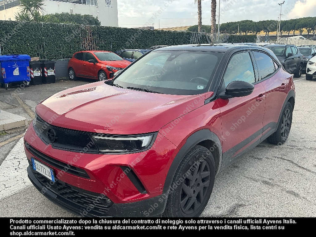 Opel Mokka (PC) 1.2 T 130CV GS LINE MT6 FP -