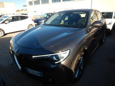 Buy ALFA ROMEO STELVIO on Ayvens Carmarket