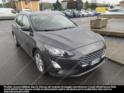 Buy FORD FORD FOCUS SW (PC) 1.5 ECOBLUE 120CV BUS. CAMBIO AUTOM. SW FP on Ayvens Carmarket