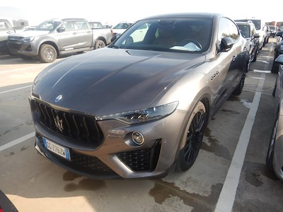 Buy MASERATI LEVANTE (PC) on Ayvens Carmarket