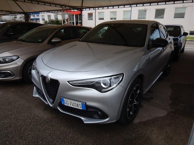 Buy ALFA ROMEO STELVIO (PC) on Ayvens Carmarket