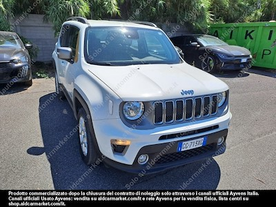 Comprar JEEP JEEP RENEGADE CONSIP 1.3 T4 PHEV 190CV LIMITED 4XE AUTO FP en Ayvens Carmarket
