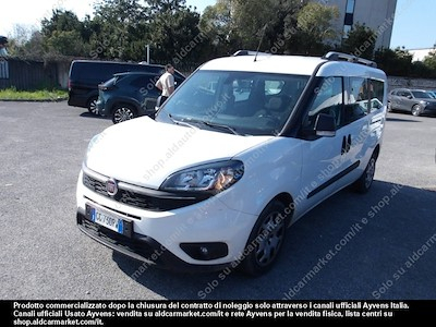 Buy FIAT FIAT DOBLO CARGO MAXI LH1 LOUNGE 1.6 MJET 105CV E6D-F N1 FP on Ayvens Carmarket