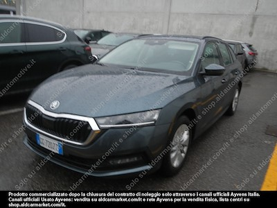 Buy SKODA SKODA OCTAVIA WAGON 2.0 TDI EVO 85KW EXECUTIVE DSG SW 5-door (Euro 6D) on Ayvens Carmarket
