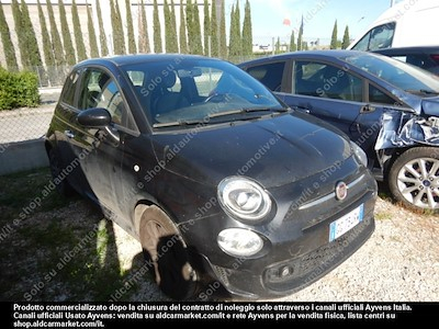 Kaufe FIAT FIAT 500 (PC) 1.0 70CV IBRIDO CONNECT FP bei Ayvens Carmarket