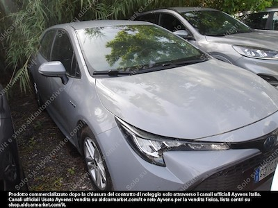 Compra TOYOTA TOYOTA COROLLA 1.8 Hybrid Business Tech Hatchback 5-door (Euro 6D)  en Ayvens Carmarket