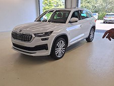 Kaufe SKODA KODIAQ 2.0 TSI L&K 4WD bei Ayvens Carmarket
