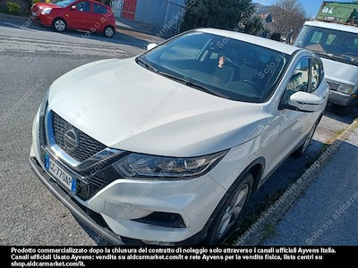 Buy NISSAN NISSAN QASHQAI (PC) 1.3 DIG-T 140 BUSINESS FP on Ayvens Carmarket