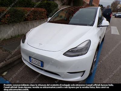 Buy TESLA TESLA MODEL Y 75 kWh Dual Motor Long Range 4WD aut. Sport utility vehicle 5-door on Ayvens Carmarket