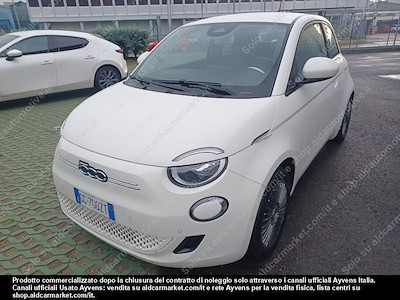 Buy FIAT FIAT 500 (PC) ELETTRICA ICON FP on Ayvens Carmarket