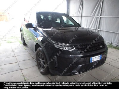 Buy LAND ROVER LAND ROVER DISCOVERY SPORT 2.0 TD4 163cv Standard 4WD aut. Sport utility vehicle 5-door (Euro 6D)  on Ayvens Carmarket