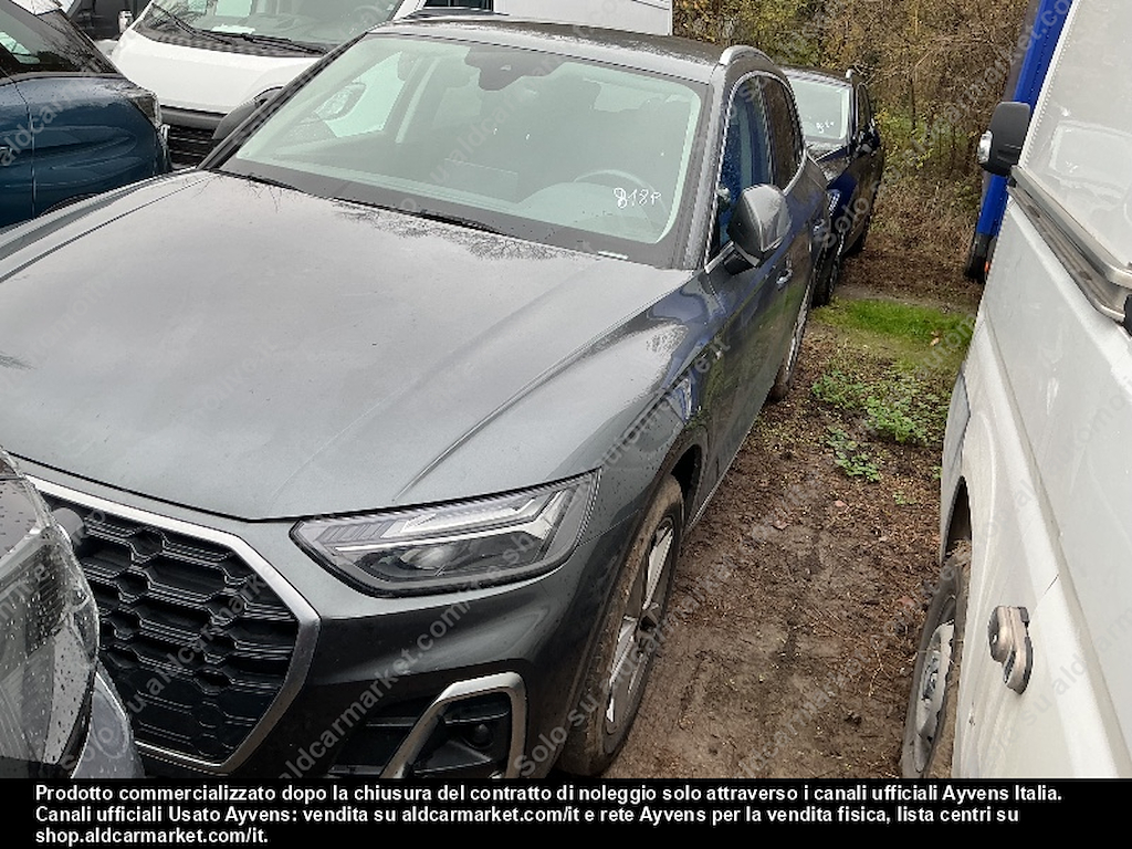 Audi Q5 35 TDI S LINE S TRONIC FP -
