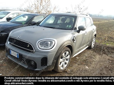 Achetez MINI MINI COUNTRYMAN (PC) COOPER S E ALL4 AUTOMATICA FP sur Ayvens Carmarket