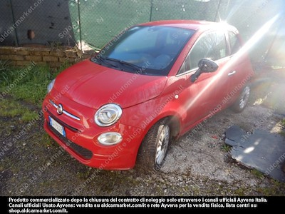 Buy FIAT FIAT 500 1.0 70cv Ibrido Cult Hatchback 3-door (Euro 6D) on Ayvens Carmarket