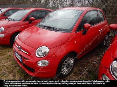 Acquista FIAT FIAT 500 1.0 70cv Ibrido Cult Hatchback 3-door (Euro 6D) a Ayvens Carmarket