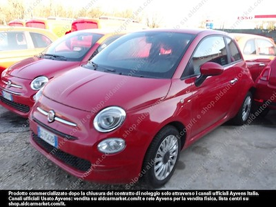 Buy FIAT FIAT 500 1.0 70cv Ibrido Cult Hatchback 3-door (Euro 6D) on Ayvens Carmarket