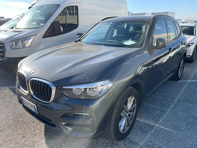 Køb BMW X3 (PC) hos Ayvens Carmarket