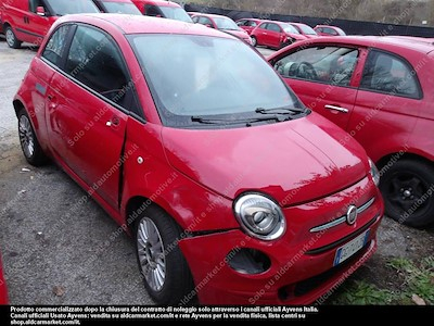 Buy FIAT FIAT 500 1.0 70cv Ibrido Cult Hatchback 3-door (Euro 6D) on Ayvens Carmarket