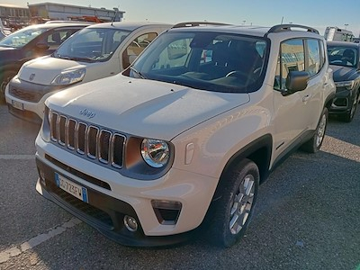 Αγορά JEEP RENEGADE CONSIP στο Ayvens Carmarket