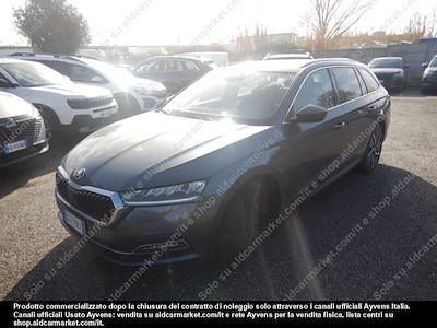 Acquista SKODA SKODA OCTAVIA WAGON 1.4 TSI PLUG-IN HYBRYD STYLE DSG SW 5-door (Euro 6D) a Ayvens Carmarket