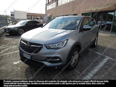 Compra OPEL OPEL GRANDLAND X (PC 1.5 ECOTEC DIESEL 130CV BUSINESS S&S AT8 F FP en Ayvens Carmarket