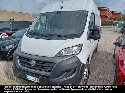 Comprar FIAT FIAT DUCATO (PC) 35 MH2 2.3 MULTIJET 140CV E6D-TEMP FP en Ayvens Carmarket