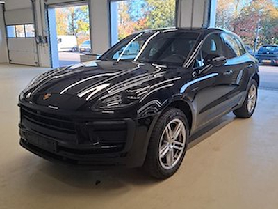 Achetez PORSCHE MACAN 2.0 PDK sur Ayvens Carmarket