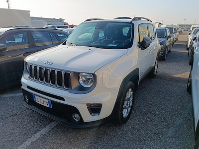 Buy JEEP RENEGADE CONSIP on Ayvens Carmarket