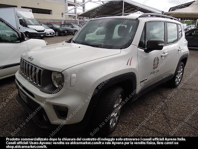 Acquista JEEP JEEP RENEGADE CONSIP 1.3 T4 PHEV 190CV LIMITED 4XE AUTO FP a Ayvens Carmarket