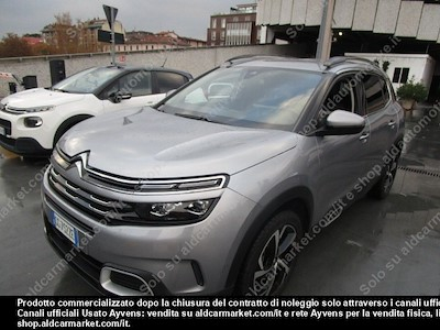 Buy CITROËN CITROEN C5 AIRCROSS BLUEHDI 130 S&S SHINE EAT8 FP on Ayvens Carmarket