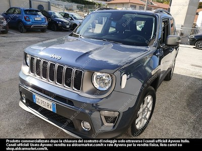 Acquista JEEP JEEP RENEGADE 1.3 T4 PHEV 190CV BUSINESS PLUS 4XE AUTO FP a Ayvens Carmarket