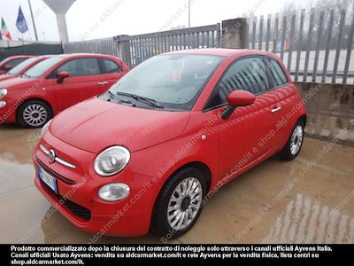 Acquista FIAT FIAT 500 1.0 70cv Ibrido Cult Hatchback 3-door (Euro 6D) a Ayvens Carmarket