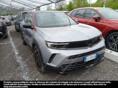 Acquista OPEL OPEL MOKKA (PC) 1.2 T 130CV GS LINE MT6 FP a Ayvens Carmarket